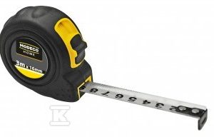 Zestaw płatnica 400 mm miara 3m ołówek stolarski 18 mm 3cz MN-65-510