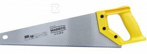 Piła płatnica 450 mm ząb ostrzony rękojeść plastik MN-65-518