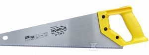 Piła płatnica 500 mm ząb ostrzony rękojeść plastik MN-65-520