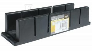 Skrzynka uciosowa PVC 300×38 mm 45° 90° MN-65-566