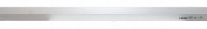Łata tynkarska trapezowa 150cm anodowana MN-71-315