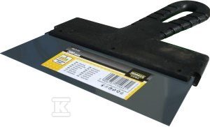 Szpachla do sztablatury nierdzewna 200 mm MN-72-320
