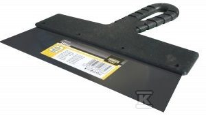 Szpachla do sztablatury nierdzewna 250 mm MN-72-325
