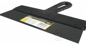 Szpachla do sztablatury nierdzewna 300 mm MN-72-330