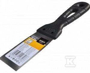 Szpachelka nierdzewna 40 mm czarna rączka MN-72-424