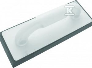 Paca z gumą ściętą 80×230 mm MN-73-104