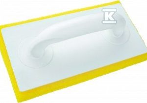 Paca z tworzywa gąbka porowa 130×260 mm MN-73-145