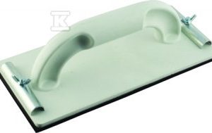 Paca do siatki ściernej skręcana 105×230 mm MN-73-170