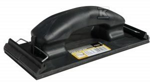 Paca do papieru ściernego z zatrzaskiem 105×230 mm MN-73-173