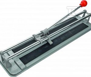 Przyrząd do cięcia glazury 400 mm szerokość 140 mm nóż fi 16 mm MN-75-041