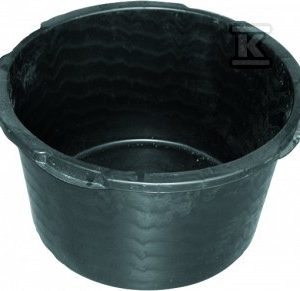 Pojemnik budowlany 90l z uchwytami okrągły MN-79-213
