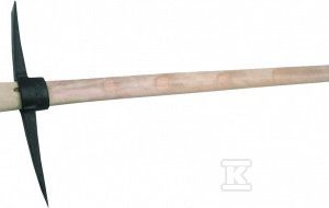 Kilof dwustronny 2,5kg oprawny MN-79-350