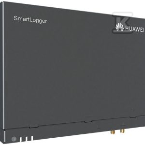 Monitoring instalacji PV Huawei dla serii Commercial, obsługa do 80 falowników, interfejsy: RS485, Ethernet, Wi-Fi (tylko komnfiguracja) MBUS SMART_LOGGER_3000A03