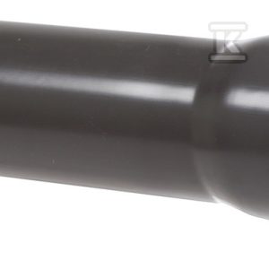 Rura ciśnieniowa PVC 400×19.1×6000 PN12.5 popiel kielichowa, z uszczelką 0131511600