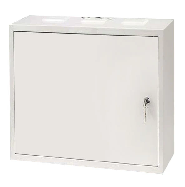 Montážní skříň 500x500x200mm s ventilací