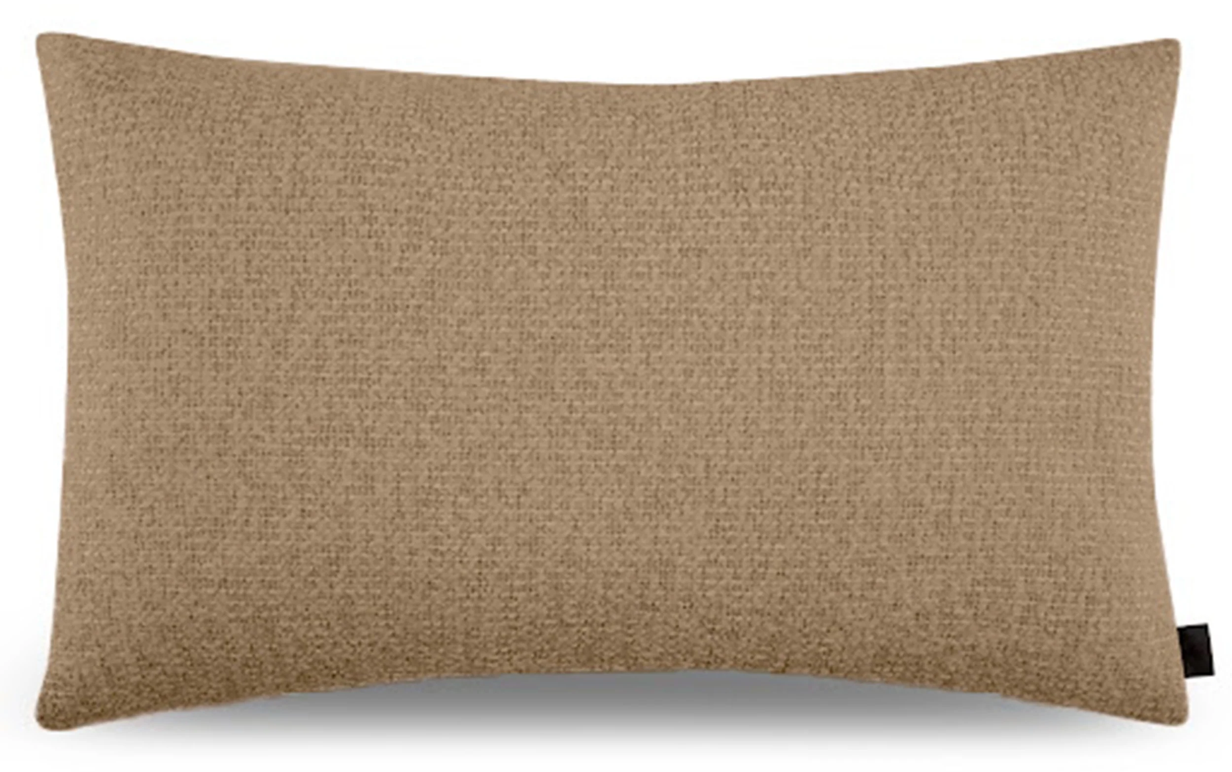 Poszewka na poduszkę Complive 50×30 cm jasnobrązowa