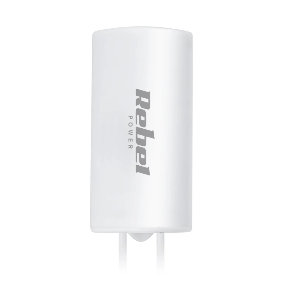 Kondenzátor rozběhový motorový 7.5uF 450V REBEL URZ3129