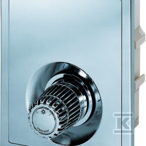 Ogranicznik temperatury powrotu Multibox K-RTL – chrom 9301-00.801
