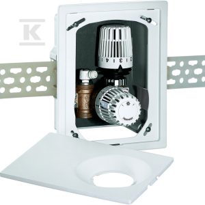 Ogranicznik temperatury powrotu Multibox K-RTL – biały 9301-00.800