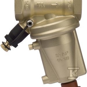 Regulator różnicy ciśnienia STAP DN 15 – 1/2″, zakres 10-60 kPa 52265015