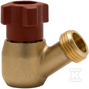 Króciec 1/2 cala odwadniający dla STAP 52265201
