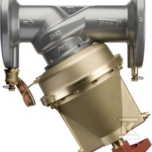 Regulator różnicy ciśnienia STAP DN 100 – 1/2″, zakres 20-80 kPa 52265090