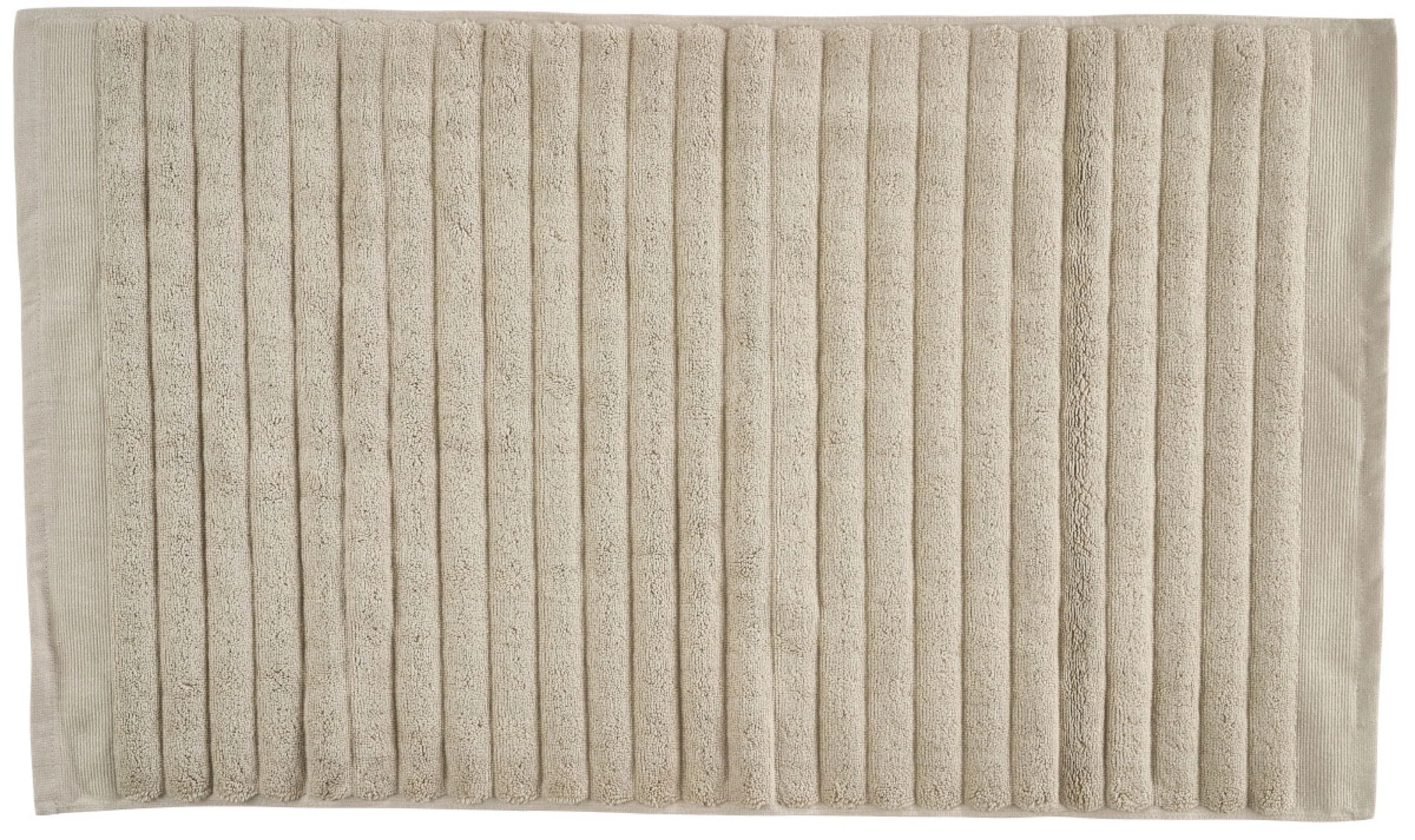 Mata łazienkowa Inu 80×50 cm żółta