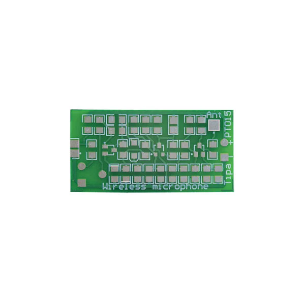 Plošný spoj TIPA PT015 Bezdrátový mikrofon miniaturní SMD