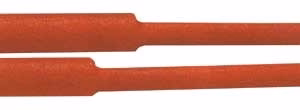 Bužírka smršťovací – 1.5 / 0.75mm červená