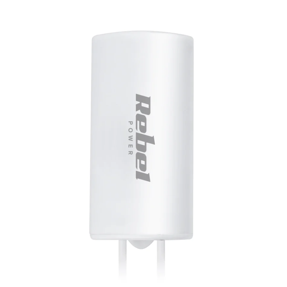 Kondenzátor rozběhový motorový 16uF 450V REBEL URZ3211