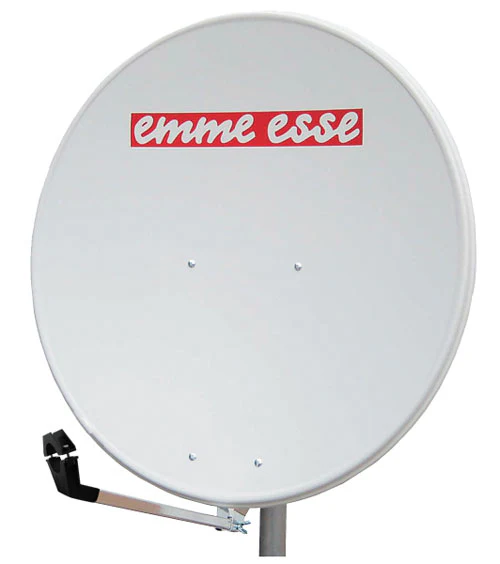 Satelitní parabola 125AL Emme Esse bílá