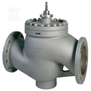 Zawór 2-drogowy regulacyjny CV216 DN200 KVS630 PN16 60236493