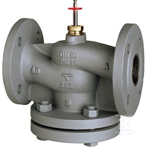 Zawór 2-drogowy regulacyjny CV206 GG DN100 KVS160 PN6 60215290