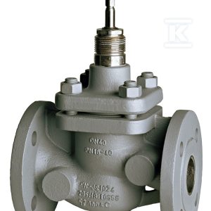 Zawór 2-drogowy regulacyjny CV240S DN25 KVS10 PN40 60258425