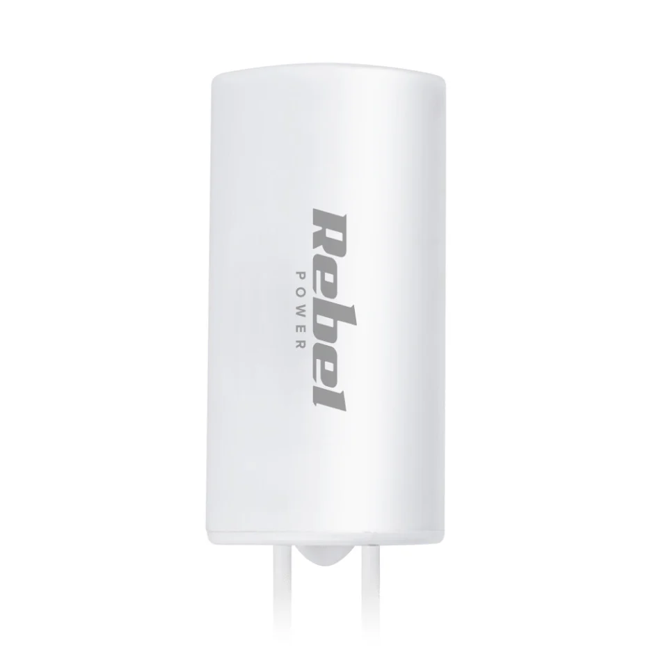 Kondenzátor rozběhový motorový 10uF 450V REBEL URZ3130