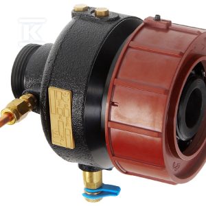 Regulator różnicy ciśnienia DA 516 DN15/20 PN25 DP=10-100 kPa 52795220