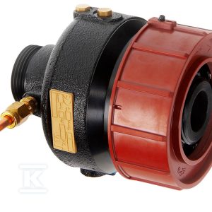 Regulator różnicy ciśnienia DA 516 DN 15/20 10-100KPA 150°C 52760320