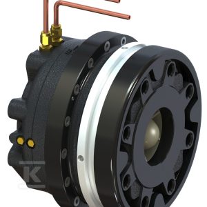 Regulator różnicy ciśnienia na zasilanie DAF 516 DN100 10-100 kPa 52760190