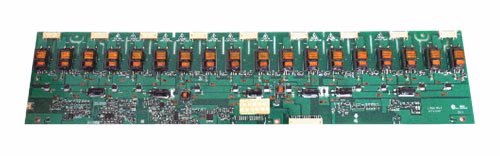 LCD modul měniče HR I18L30001 18 lamp