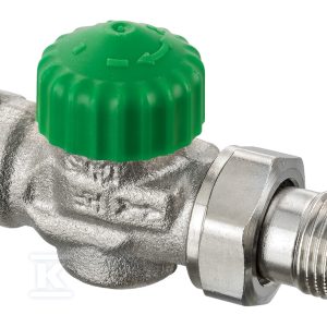 Zawór automatyczny termostatyczny ECLIPSE 300 DN 15, prosty 3952-02.000