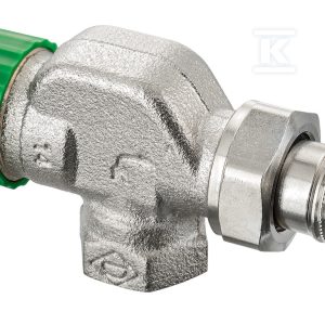 Zawór automatyczny termostatyczny ECLIPSE 300 DN 15, osiowy 3950-02.000