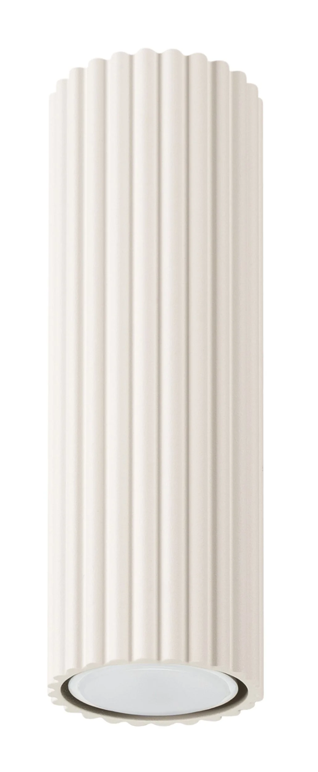 Spot tuba Karbon 20 cm beżowy