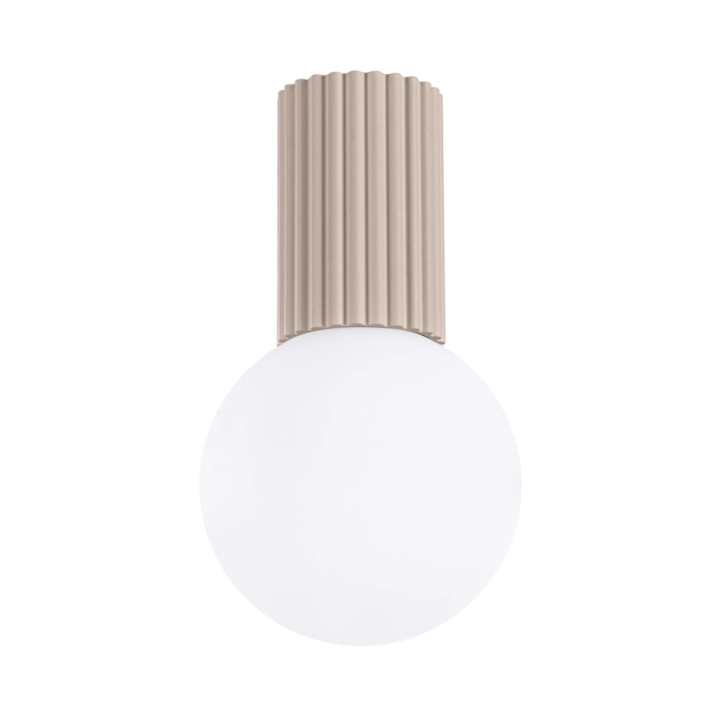 Spot Halo taupe IP44