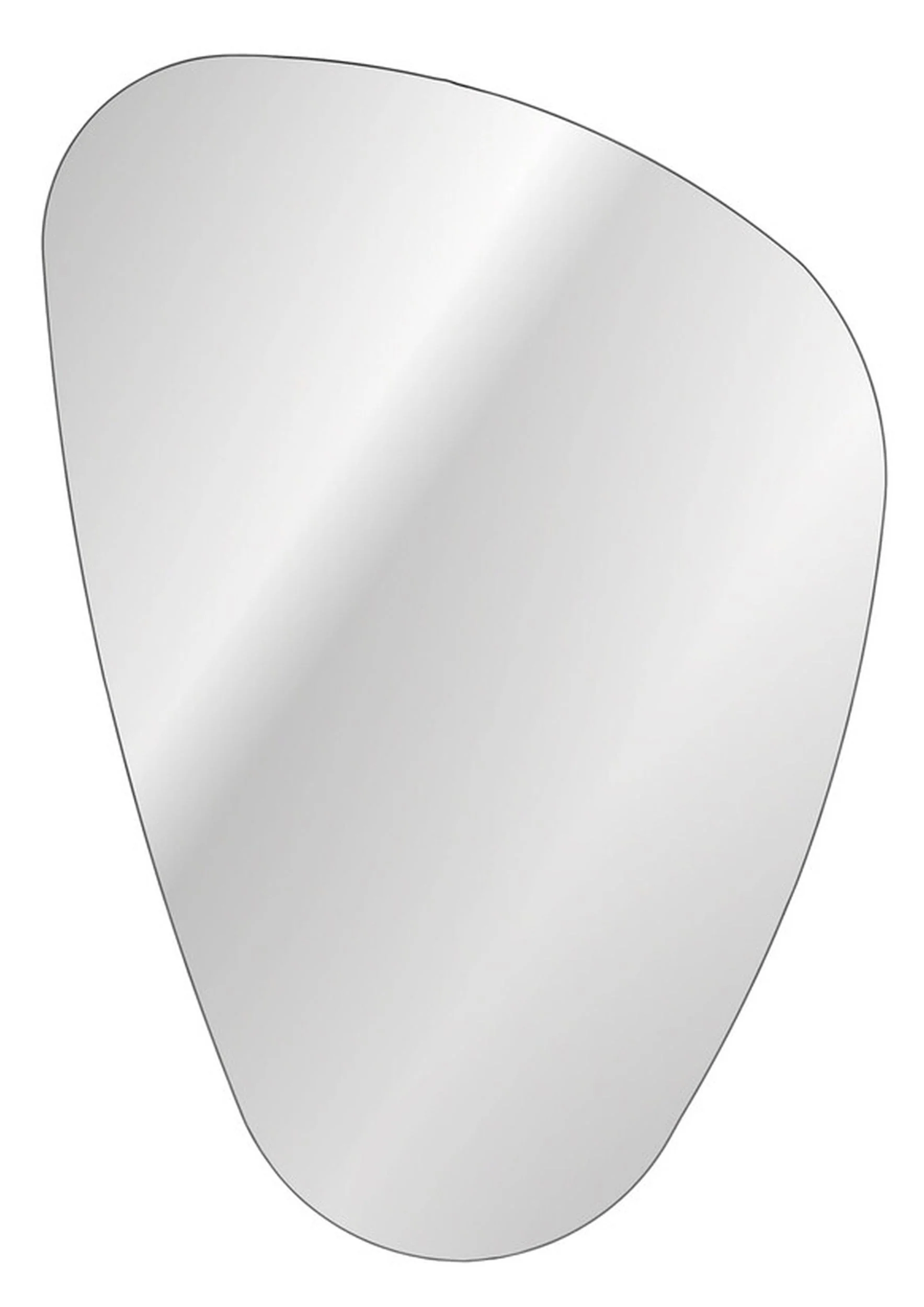 Lustro z podświetleniem LED Impala 103×74 cm