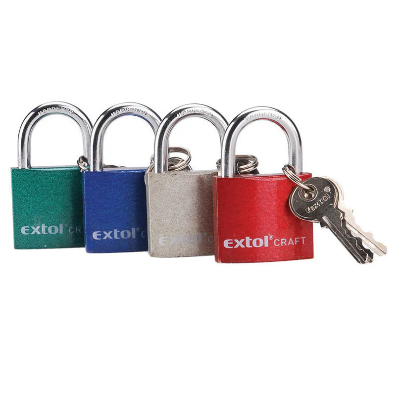 Zámek EXTOL CRAFT 77020 38mm