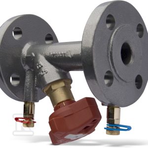 Zawór równoważący STAF-SG DN 25, PN 25 52182025