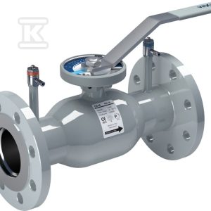 Zawór równoważący ze stali nierdzewnej PN 16 kołnierzowy TA-BVS 243 DN250 652243094