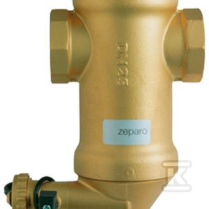 Separator zanieczyszczeń z wkładem magnetycznym ZEPARO ZUM 20 7893120