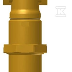 Sprzęgło hydrauliczne z separatorem powietrza i zanieczyszczeń oraz magnesem ZEPARO ZUCM 32 7895232