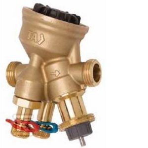 Zawór regulacyjny niezależny od ciśnienia TA-COMPACT-P DN10, gwint G1/2″ 52164010